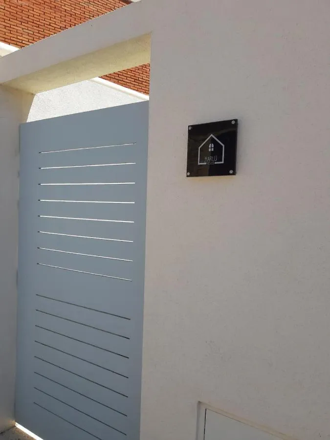Casa vacanze Villa Bianca - Marlu House - Càbras Italia